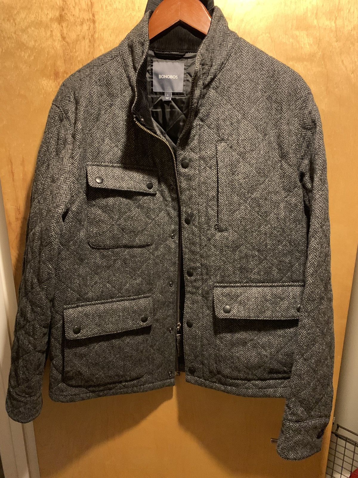 Bonobos banff outlet jacket