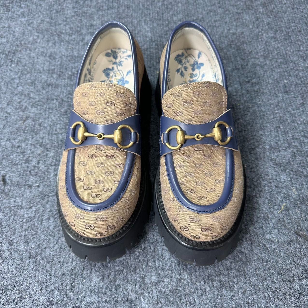 Gucci Gucci New Retro Loafers Size US 5.5 / IT 35.5 - 2 Thumbnail