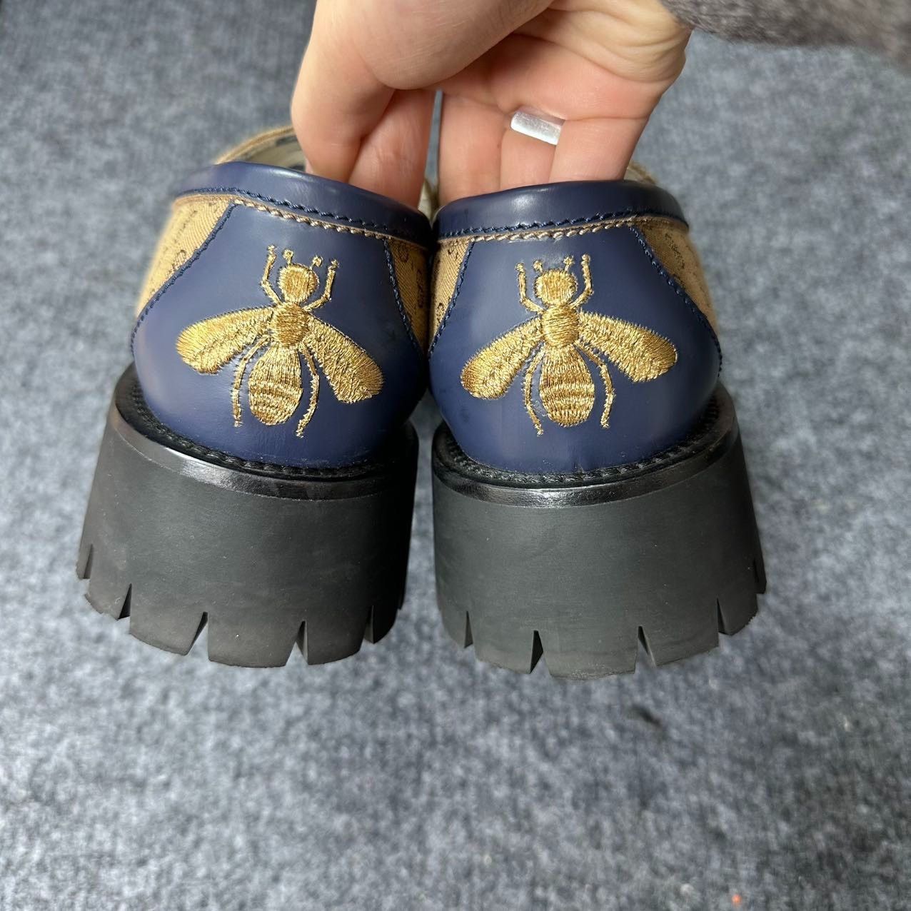 Gucci Gucci New Retro Loafers Size US 5.5 / IT 35.5 - 3 Thumbnail