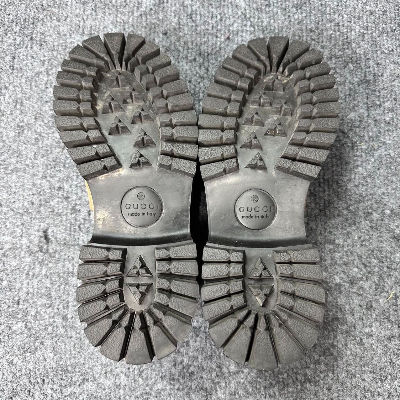 Gucci Gucci New Retro Loafers Size US 5.5 / IT 35.5 - 4 Thumbnail