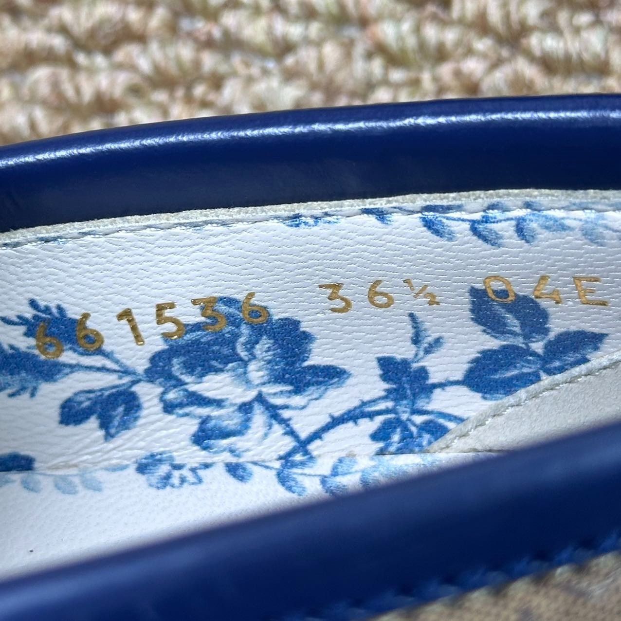 Gucci Gucci New Retro Loafers Size US 5.5 / IT 35.5 - 7 Thumbnail