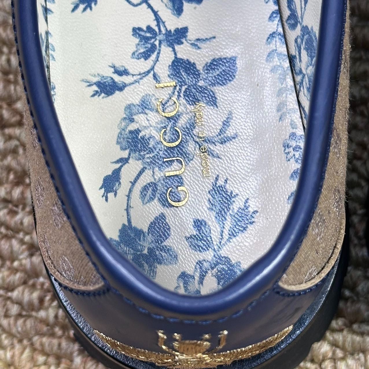 Gucci Gucci New Retro Loafers Size US 5.5 / IT 35.5 - 5 Thumbnail