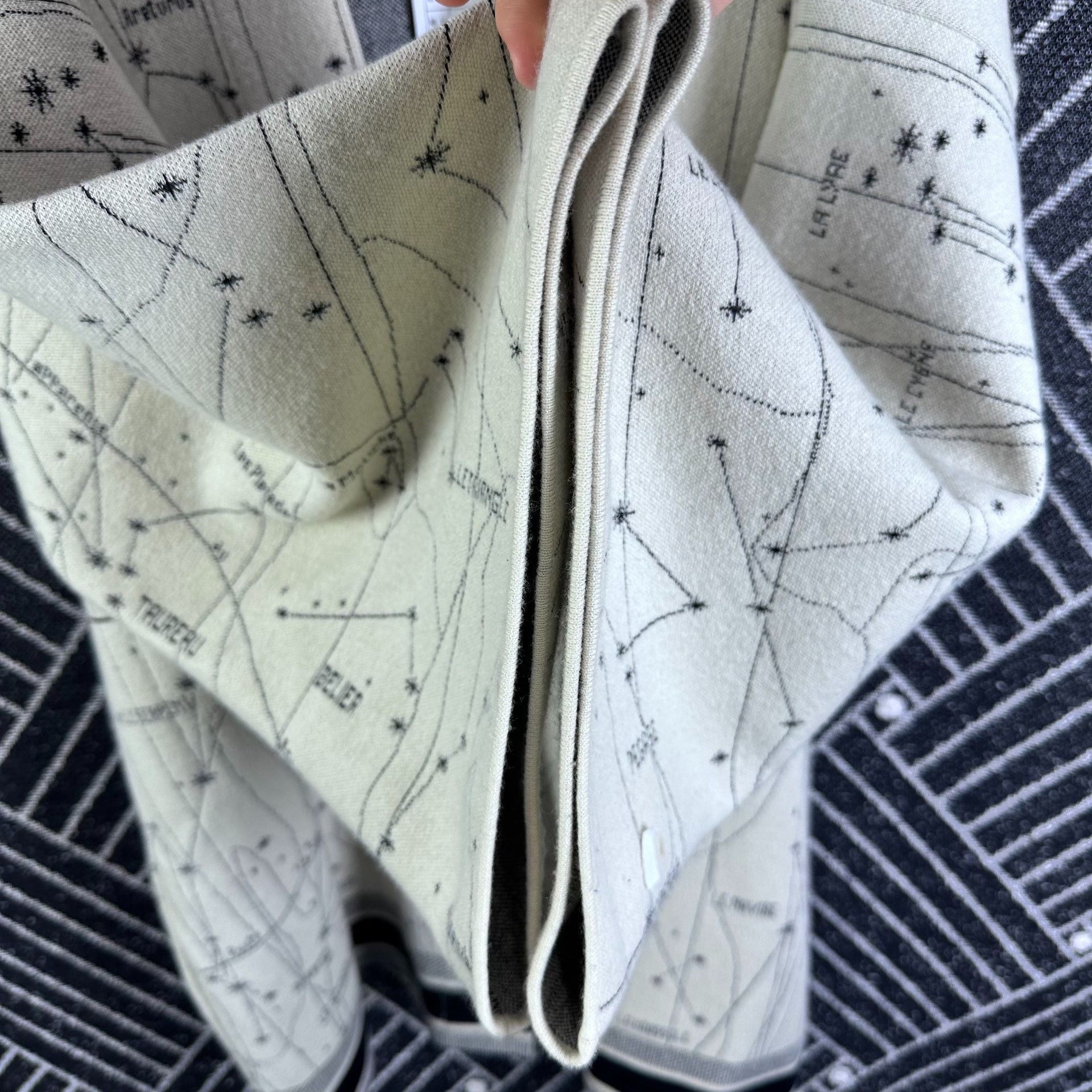 Dior Dior Constellation Cashmere Cardigan Size XS / US 0-2 / IT 36-38 - 8 Thumbnail