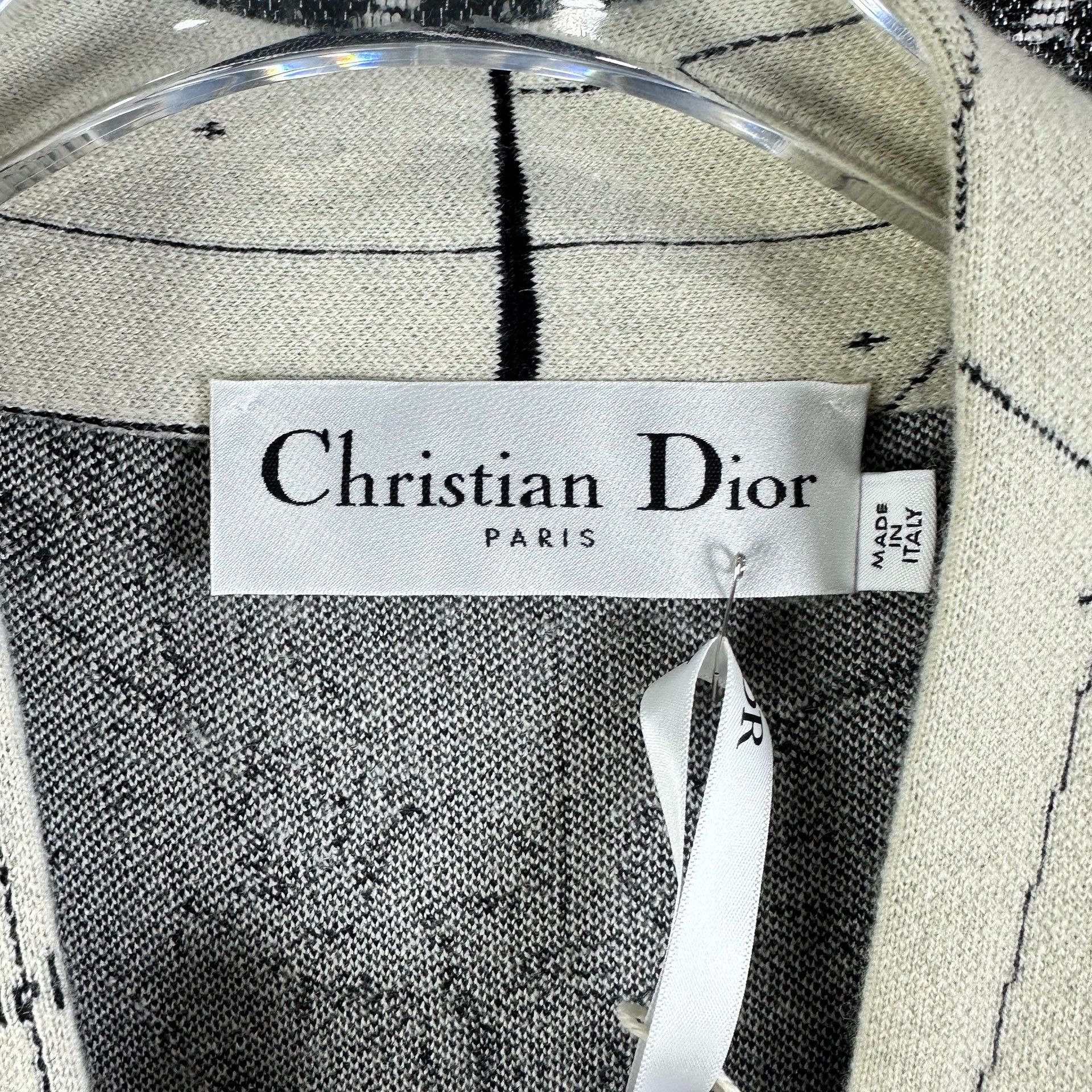 Dior Dior Constellation Cashmere Cardigan Size XS / US 0-2 / IT 36-38 - 5 Thumbnail