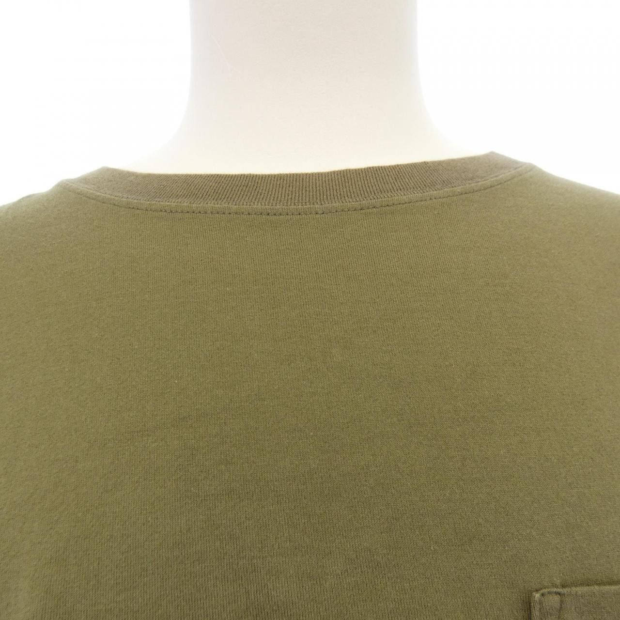 Dior Dior Dior ATELIER Cotton T Shirt Textile T-Shirts 293J645A0677 DUTY FREE for USA Size ONE SIZE - 5 Thumbnail