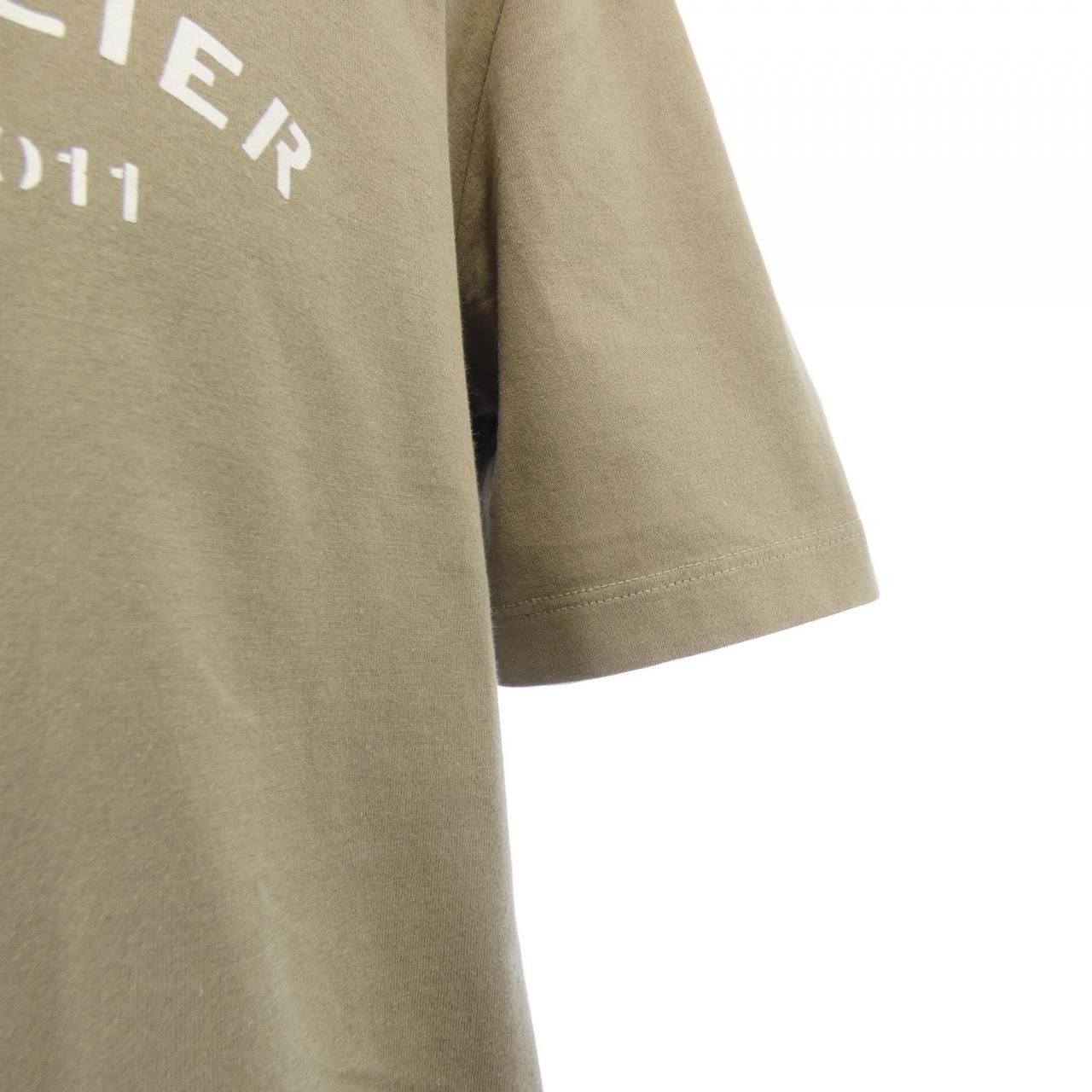 Maison Margiela Maison Margiela Maison Margiela Cotton T Shirt Textile T-Shirts S30GC0639 S22816 DUTY FREE for USA Size ONE SIZE - 6 Thumbnail