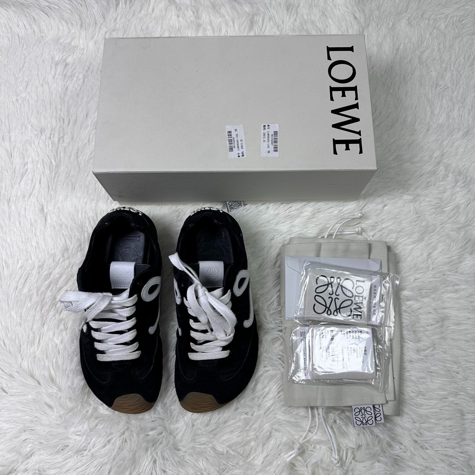 Loewe Loewe Ballet Runner 2.0 Size US 5 / IT 35 - 9 Thumbnail