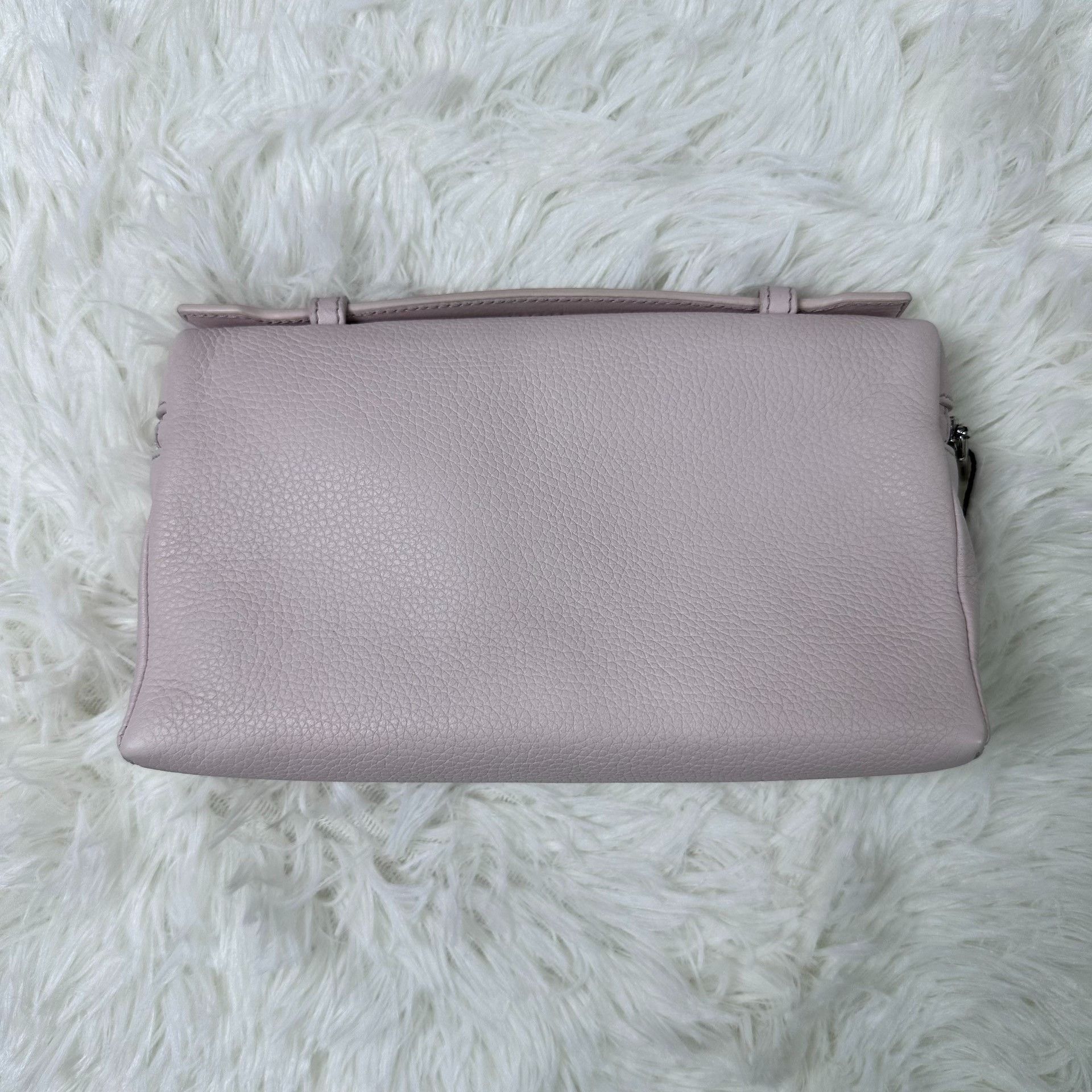 Loro Piana Loro Piana Lp19 Lunch Box Bag Size ONE SIZE - 7 Thumbnail