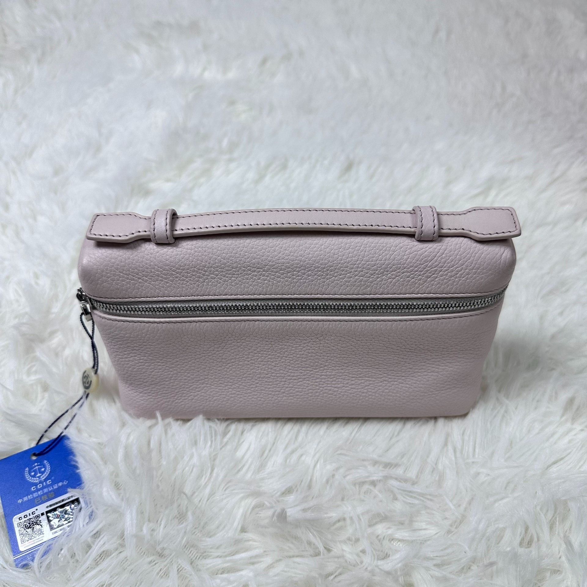 Loro Piana Loro Piana Lp19 Lunch Box Bag Size ONE SIZE - 3 Thumbnail