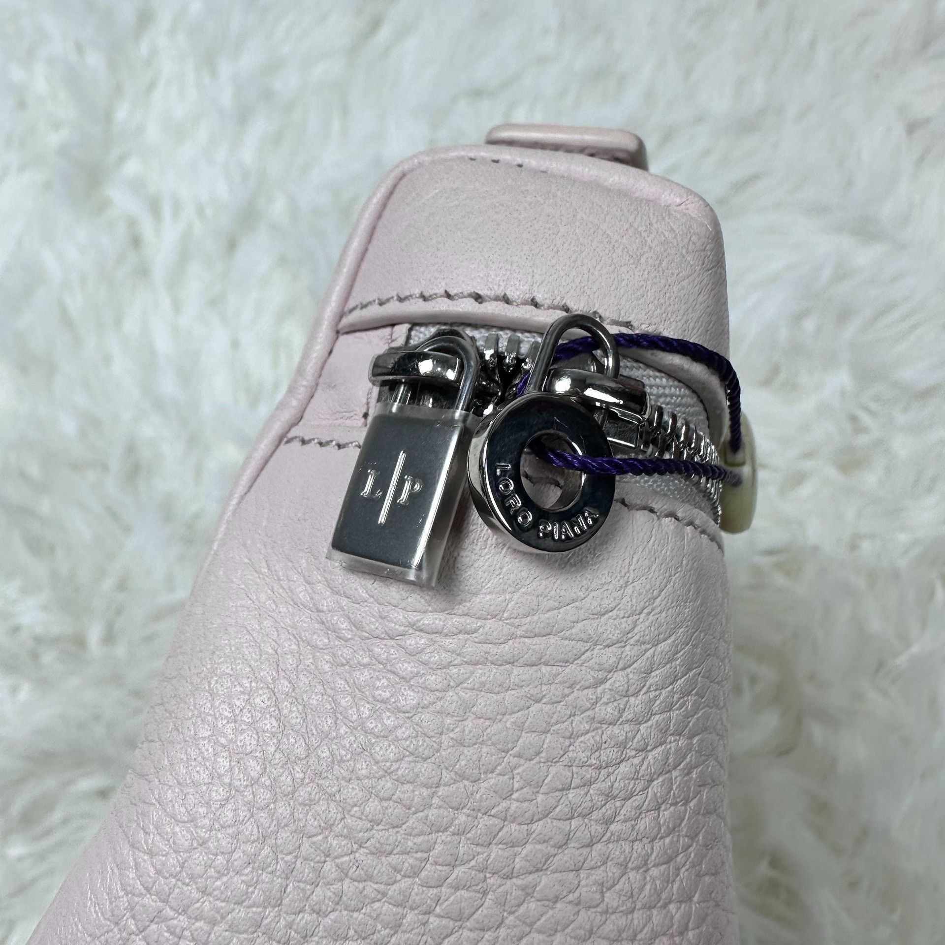 Loro Piana Loro Piana Lp19 Lunch Box Bag Size ONE SIZE - 6 Thumbnail