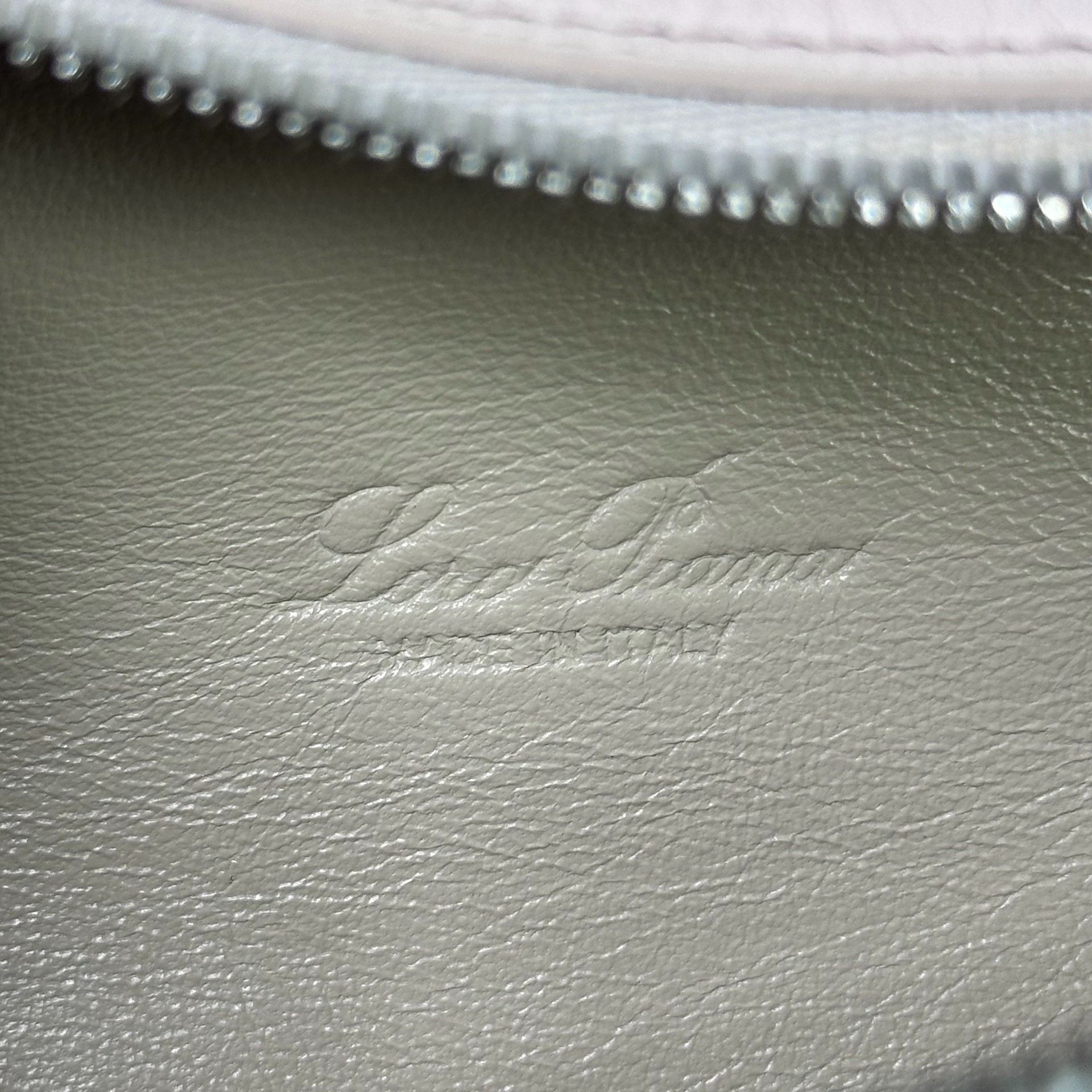 Loro Piana Loro Piana Lp19 Lunch Box Bag Size ONE SIZE - 8 Thumbnail