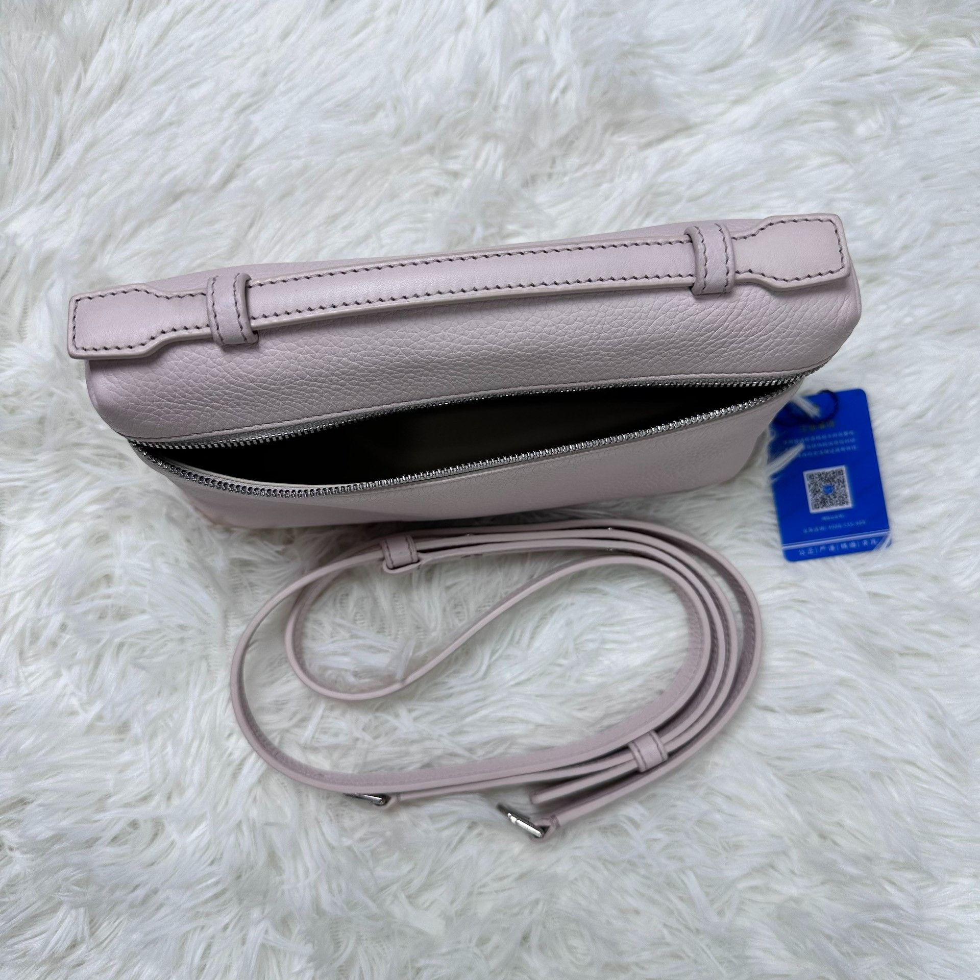 Loro Piana Loro Piana Lp19 Lunch Box Bag Size ONE SIZE - 9 Thumbnail