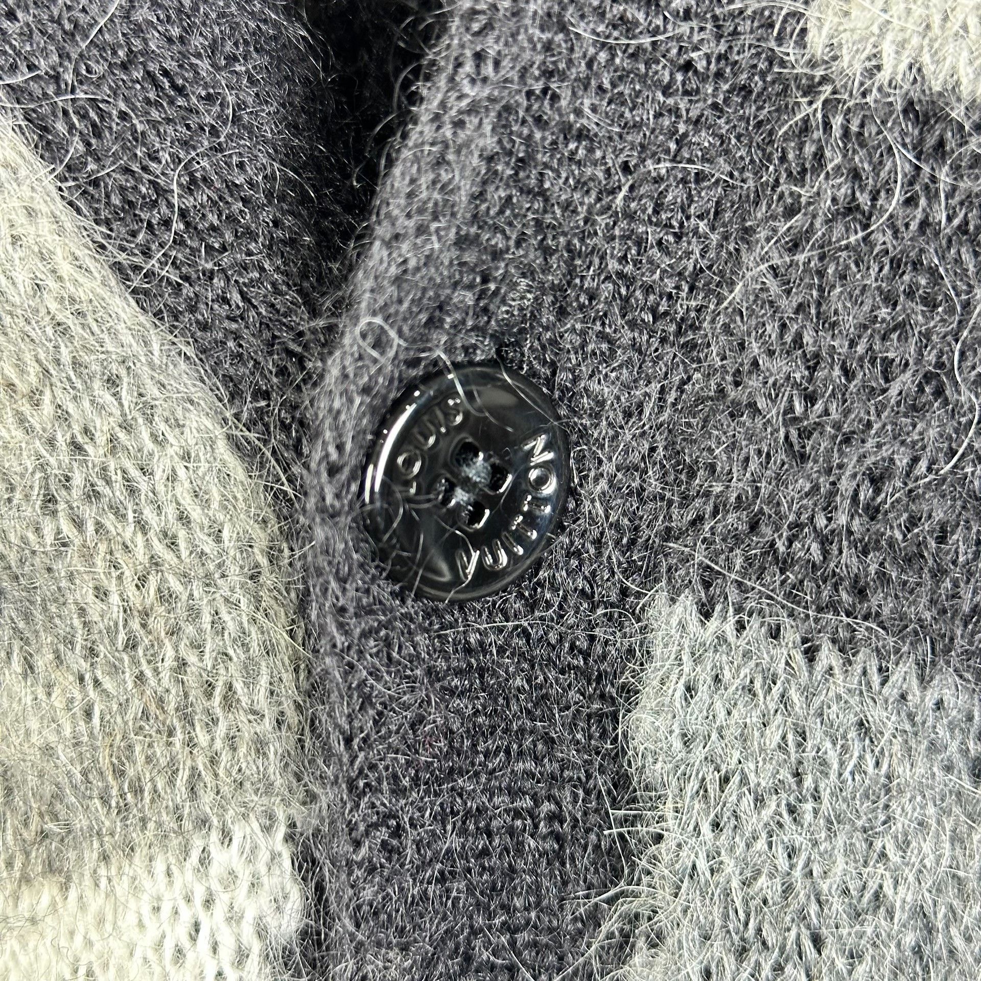 Louis Vuitton Louis Vuitton Monogram Mohair Sweater Size S / US 4 / IT 40 - 8 Thumbnail