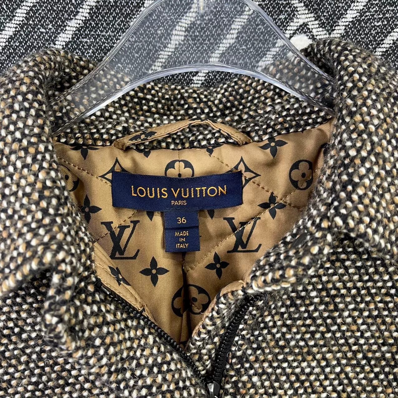 Louis Vuitton Louis Vuitton Wool Jacket Size XS / US 0-2 / IT 36-38 - 2 Thumbnail