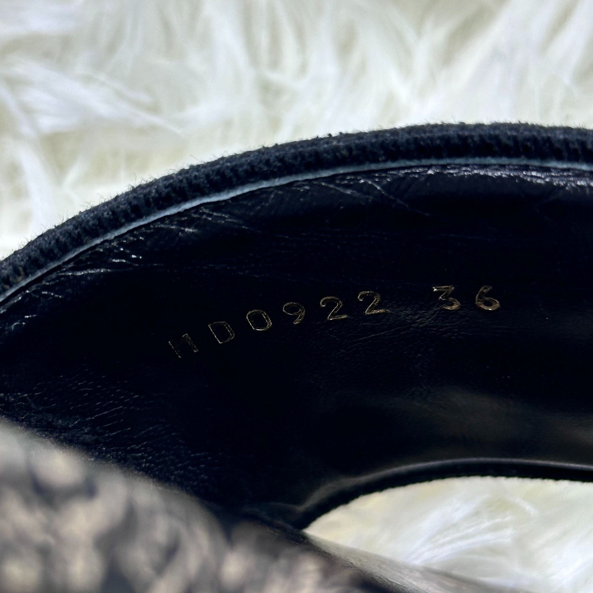Dior DIOR Dway Metallic Embroidered Floral Sandals Size US 5 / IT 35 - 6 Thumbnail