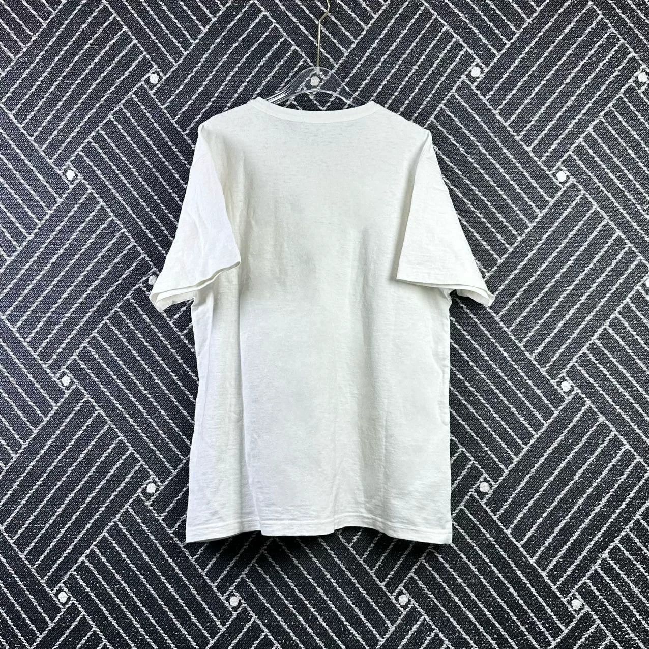 Dior Dior Logo Print Crewneck Short-Sleeve T-shirt Size US L / EU 52-54 / 3 - 2 Thumbnail