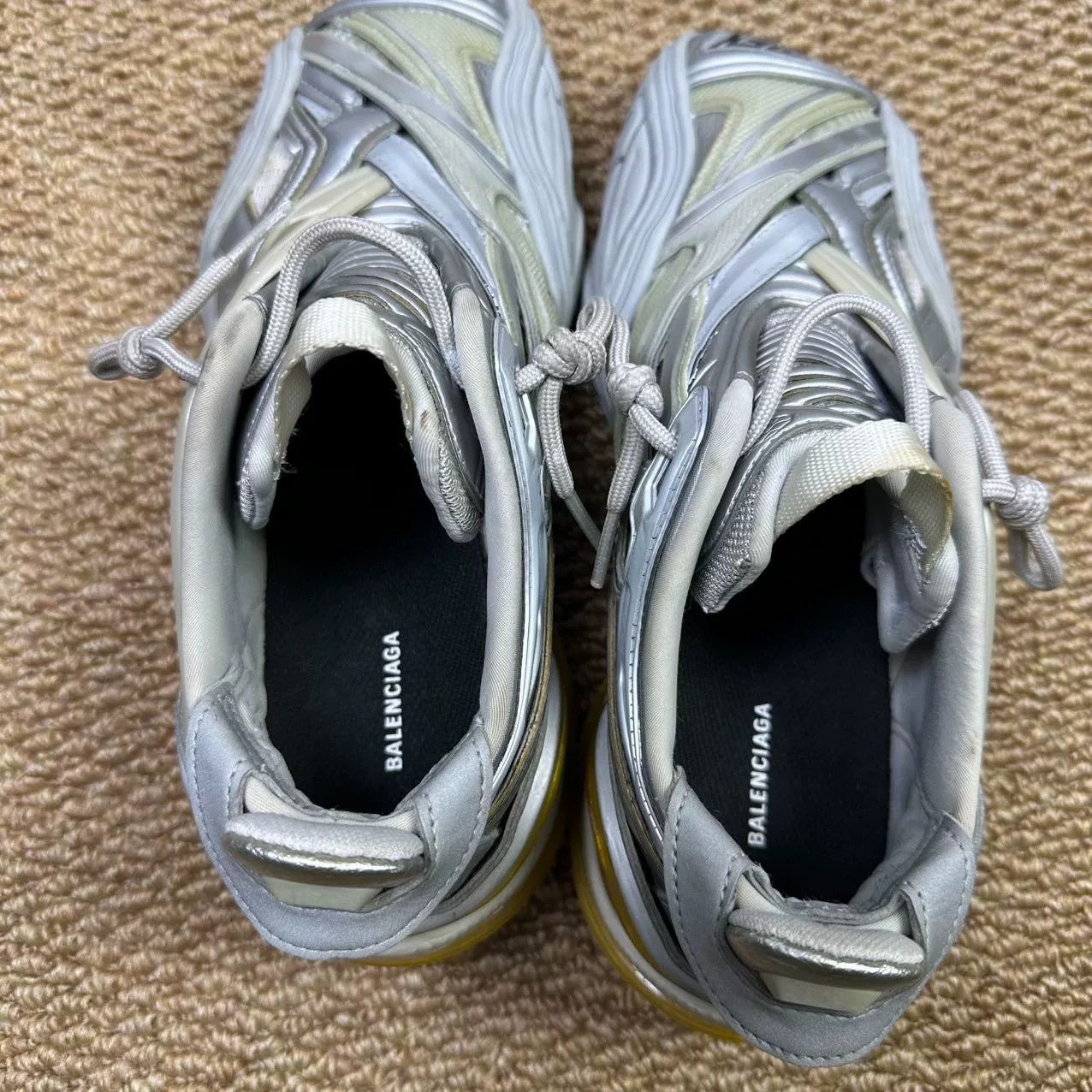 Balenciaga Balenciaga Tyrex Sneakers Size 37 Size US 6 / IT 36 - 6 Thumbnail