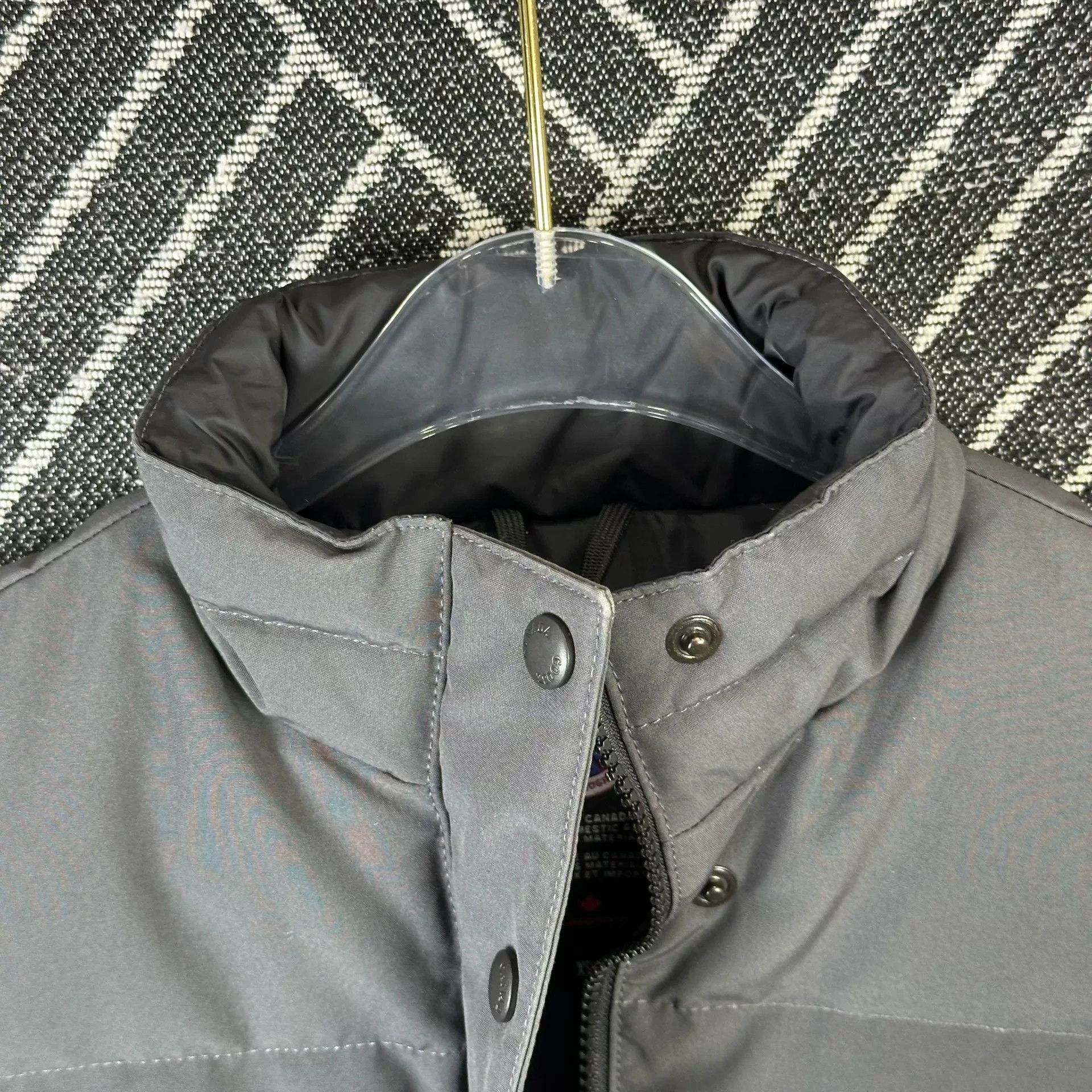 Canada Goose Canada Goose Freestyle Down Vest Size US XS / EU 42 / 0 - 4 Thumbnail