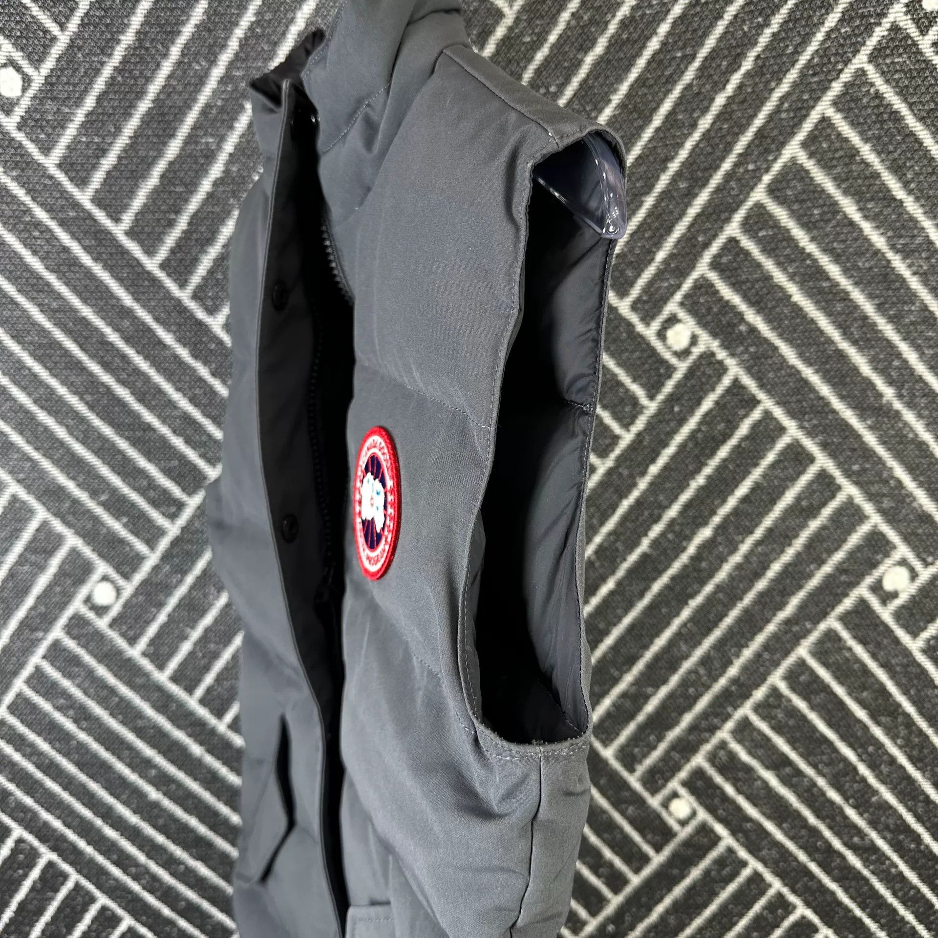 Canada Goose Canada Goose Freestyle Down Vest Size US XS / EU 42 / 0 - 6 Thumbnail