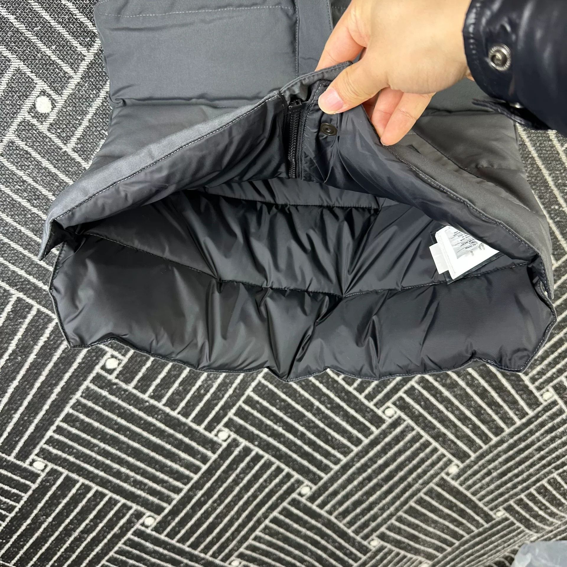 Canada Goose Canada Goose Freestyle Down Vest Size US XS / EU 42 / 0 - 5 Thumbnail
