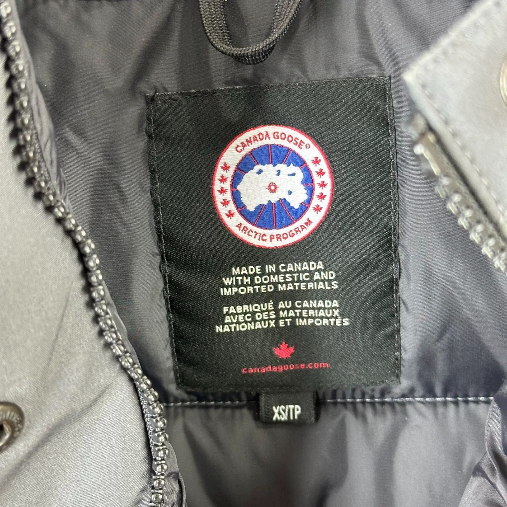 Canada Goose Canada Goose Freestyle Down Vest Size US XS / EU 42 / 0 - 3 Thumbnail