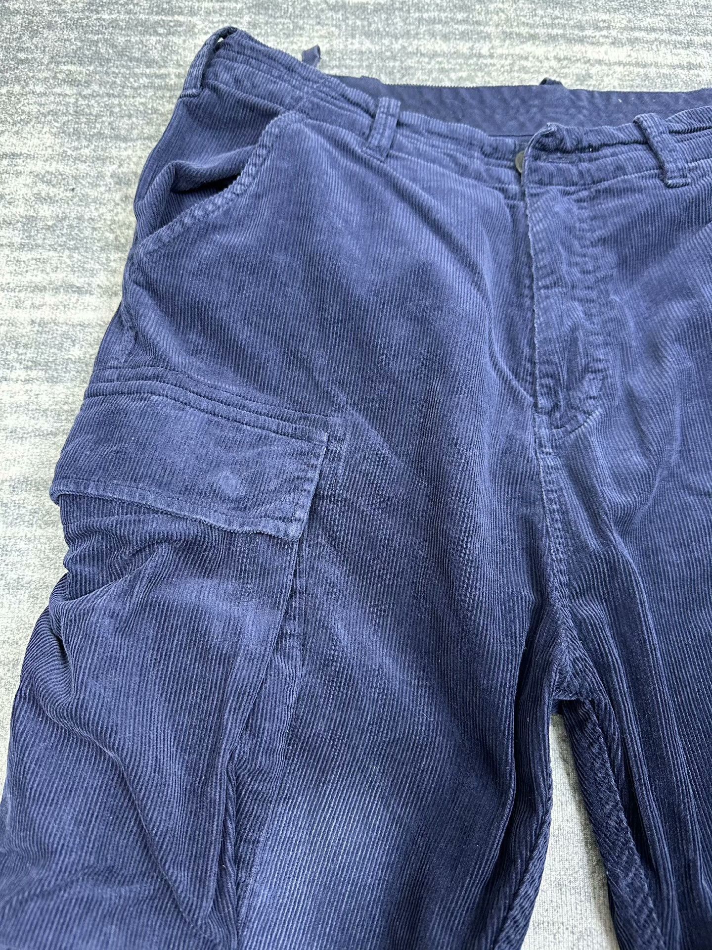 Madness MADNESS 17SS Corduroy Pocket Pants Size US 30 / EU 46 - 3 Thumbnail
