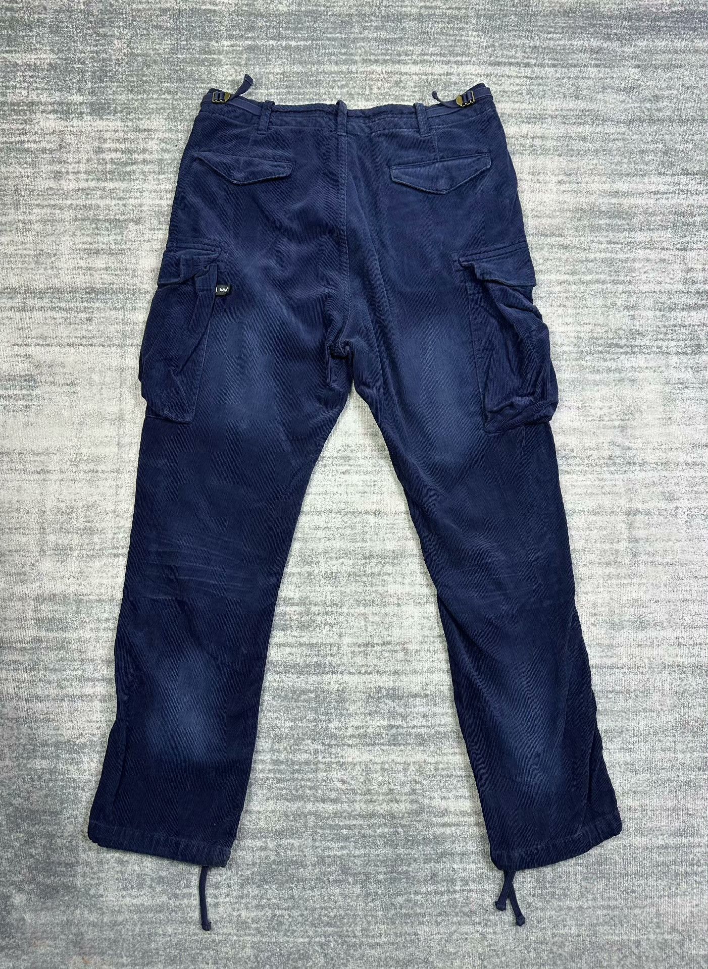 Madness MADNESS 17SS Corduroy Pocket Pants Size US 30 / EU 46 - 2 Thumbnail