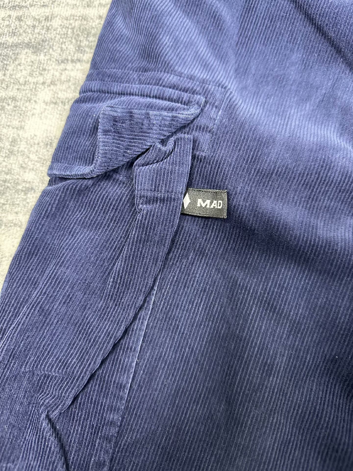 Madness MADNESS 17SS Corduroy Pocket Pants Size US 30 / EU 46 - 8 Thumbnail