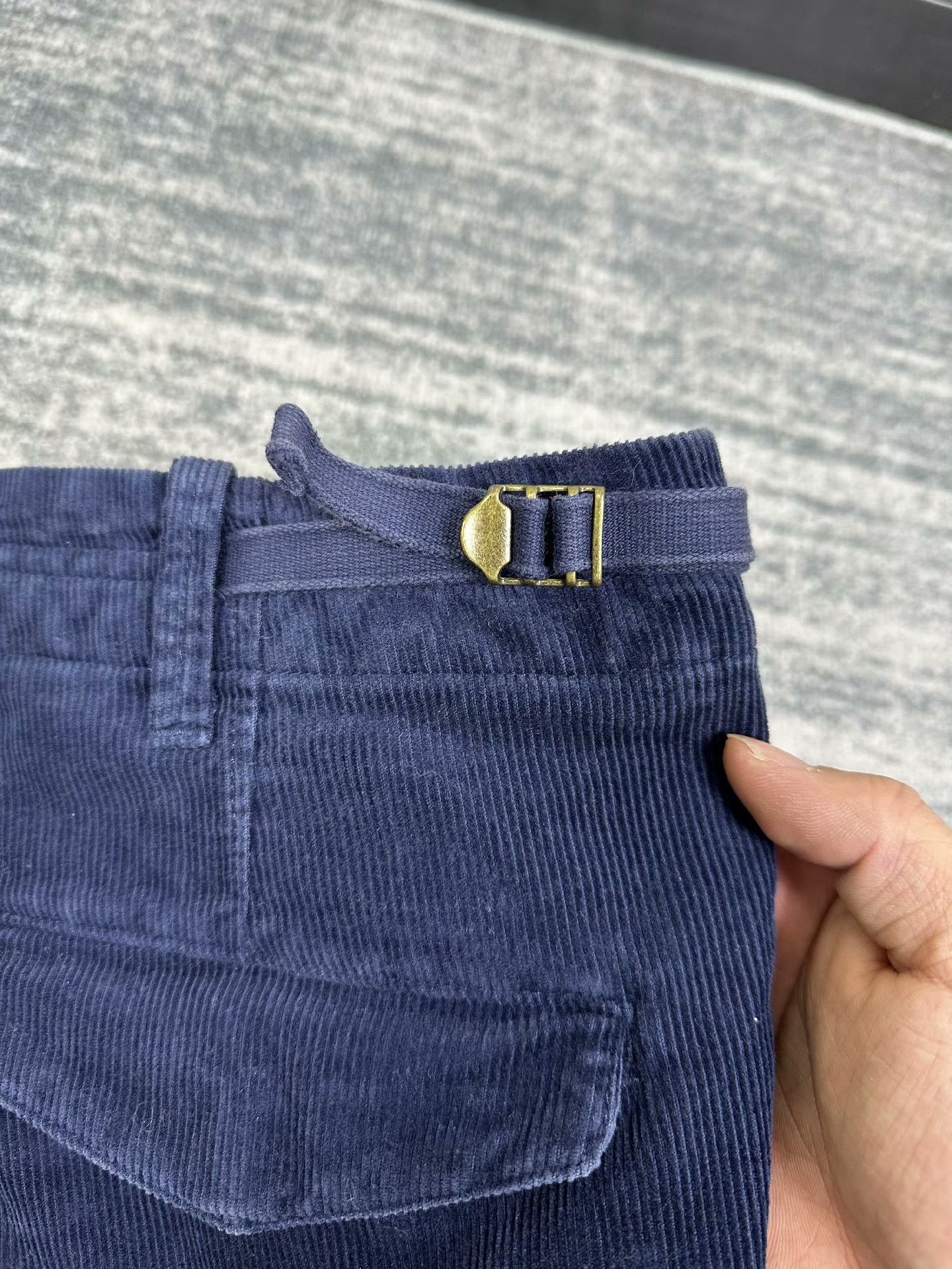 Madness MADNESS 17SS Corduroy Pocket Pants Size US 30 / EU 46 - 7 Thumbnail