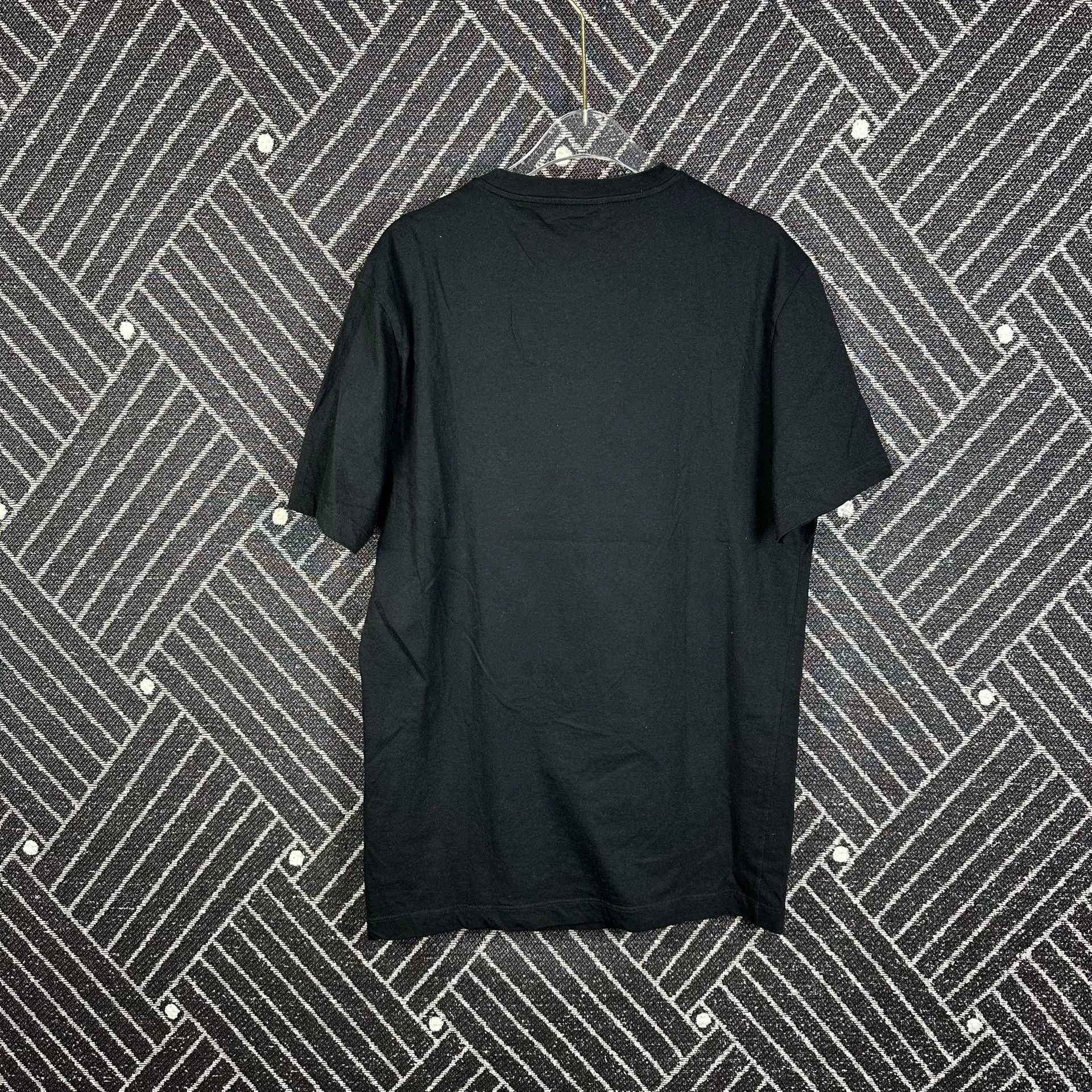 Versace VERSACE Medusa SS21 Logo Studded T-Shirt Size US M / EU 48-50 / 2 - 2 Thumbnail
