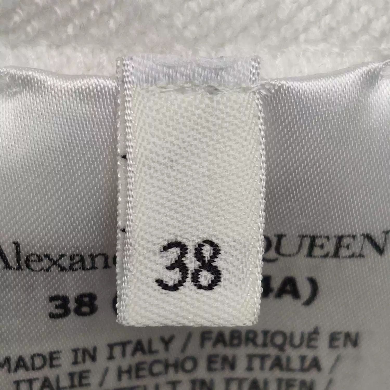 Alexander McQueen Alexander McQueen Women's S Size Garment Size S / US 4 / IT 40 - 5 Thumbnail