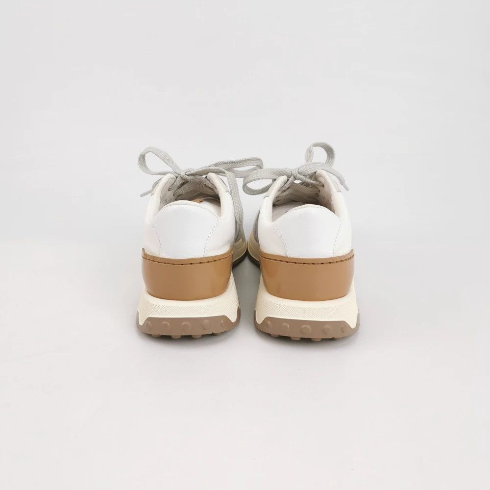 Tod's Tod's Colorblock Leather Suede Casual Shoes Size US 6.5 / EU 39-40 - 4 Thumbnail
