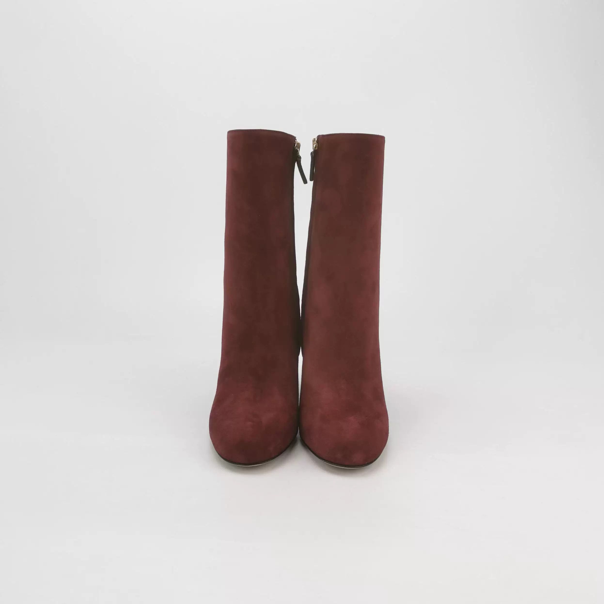 Gucci Gucci Suede Double G Logo Ankle Boots Size US 6.5 / IT 36.5 - 3 Thumbnail