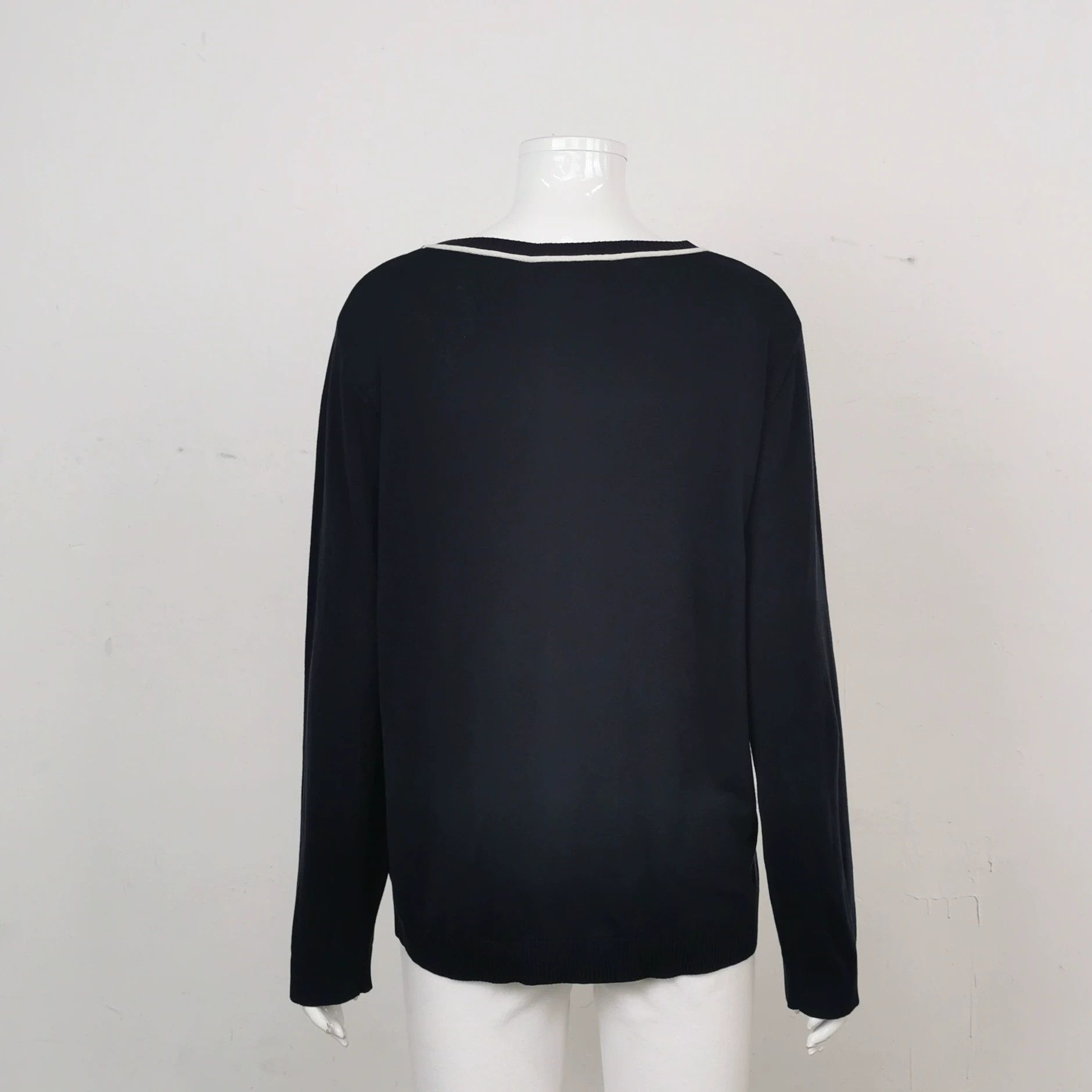 Weekend Max Mara WeekendMaxMara Women's Knitted Sweater Size XL / US 12-14 / IT 48-50 - 2 Thumbnail