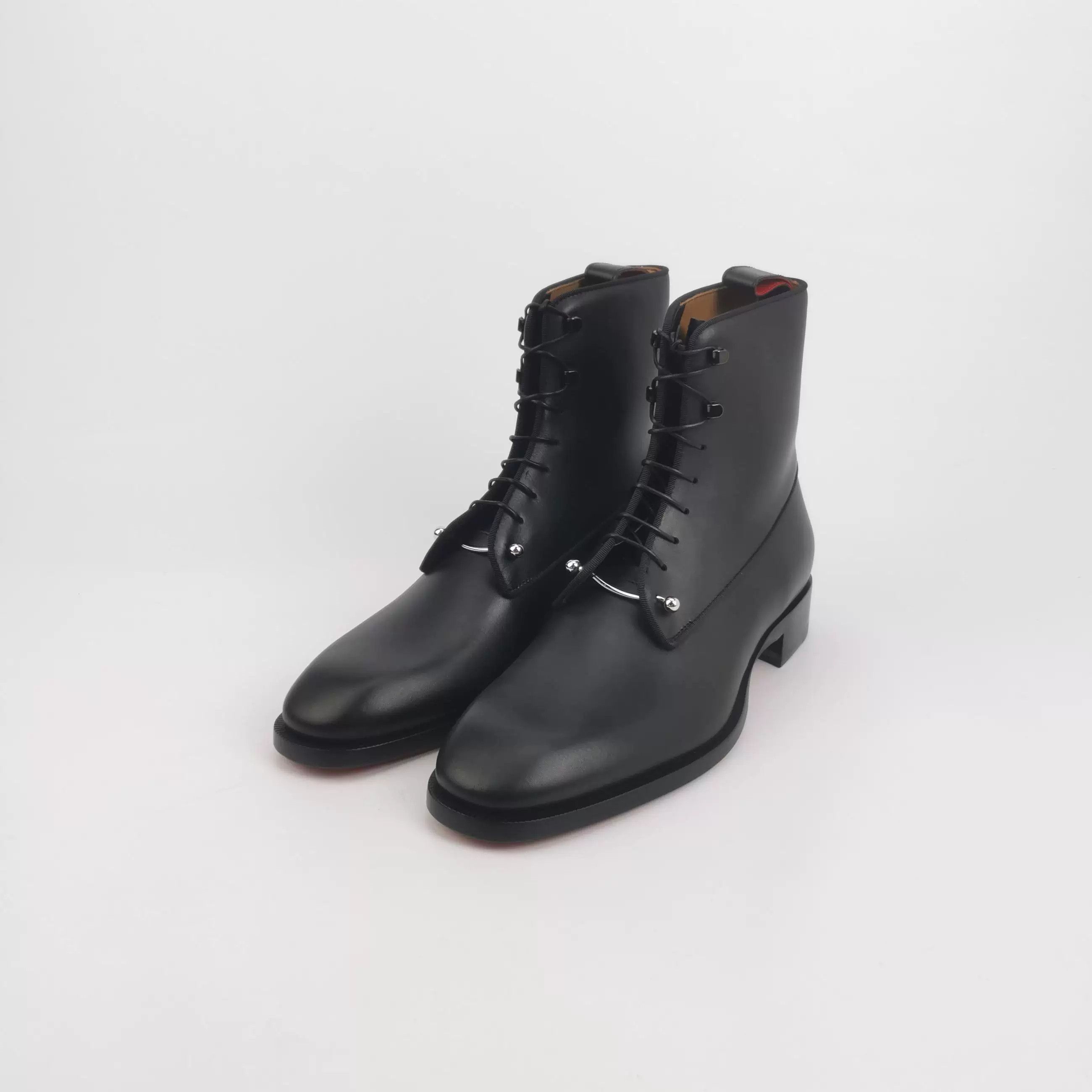 Christian Louboutin Christian Louboutin Leather Shoes Size US 8 / EU 41 - 2 Thumbnail
