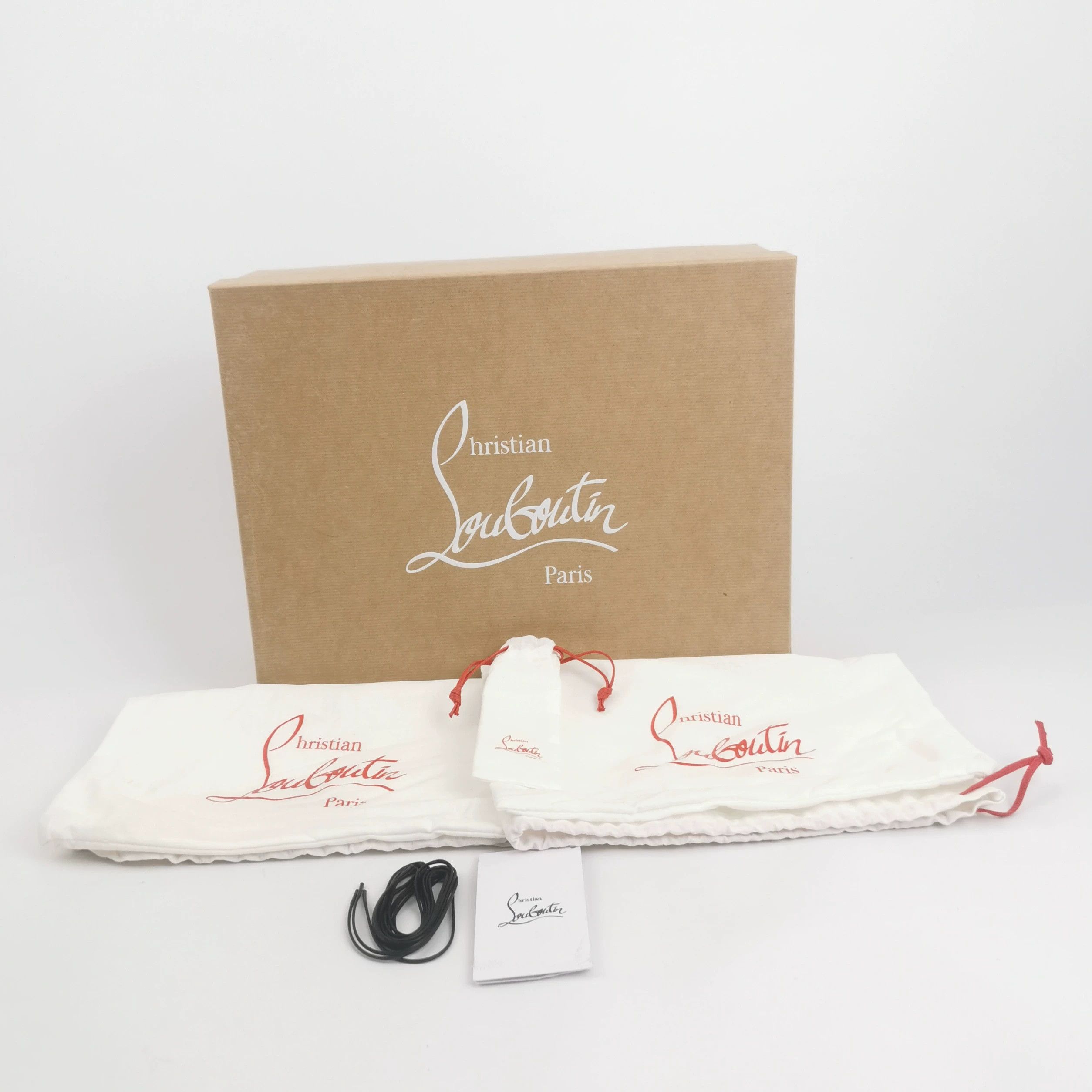 Christian Louboutin Christian Louboutin Leather Shoes Size US 8 / EU 41 - 6 Thumbnail