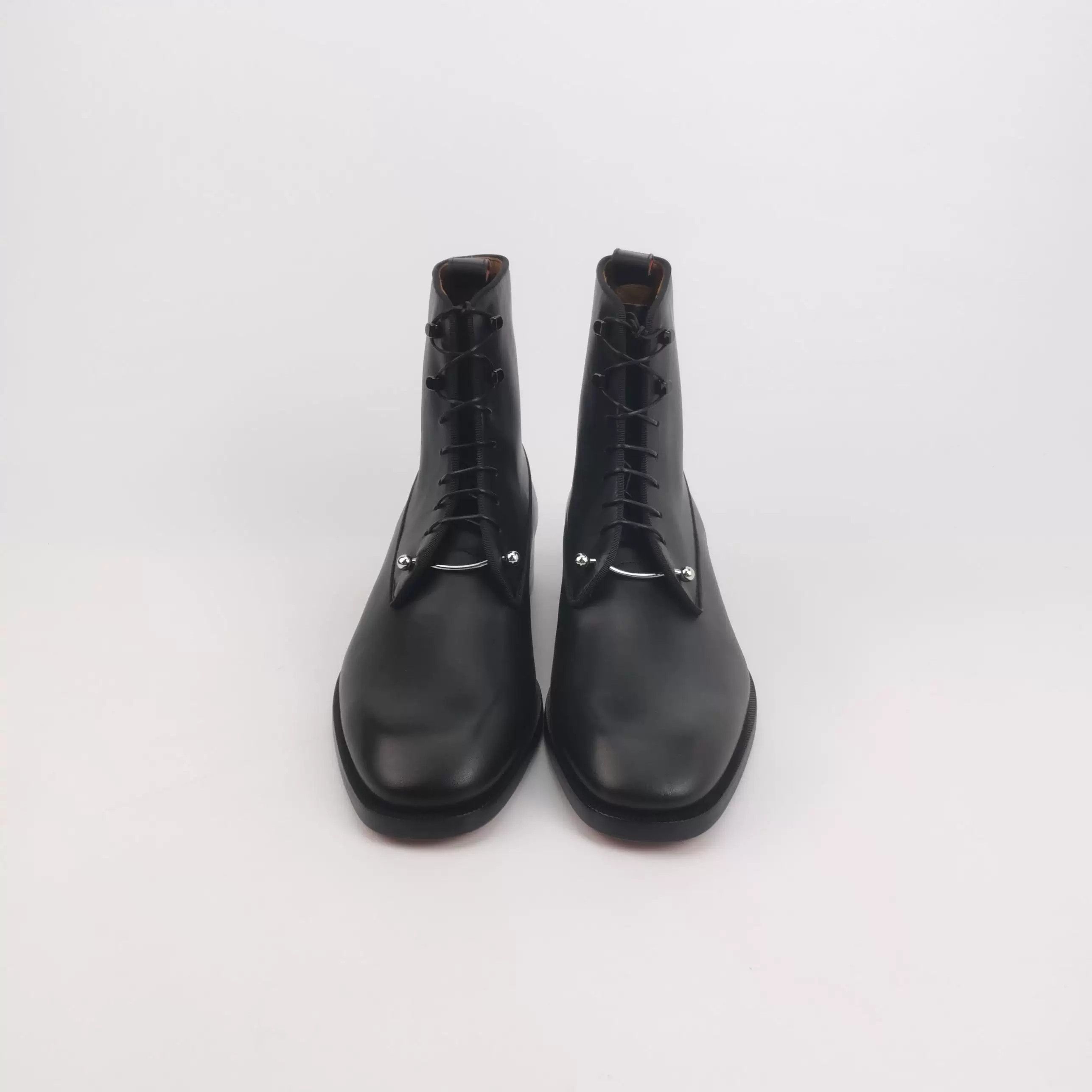 Christian Louboutin Christian Louboutin Leather Shoes Size US 8 / EU 41 - 3 Thumbnail