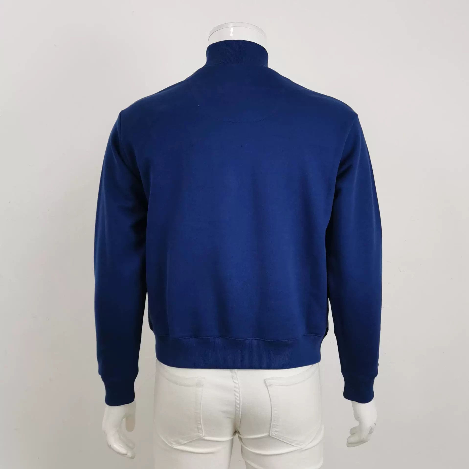 Emporio Armani EmporioArmani Cotton Logo Turtleneck Sweater S Size US S / EU 44-46 / 1 - 2 Thumbnail