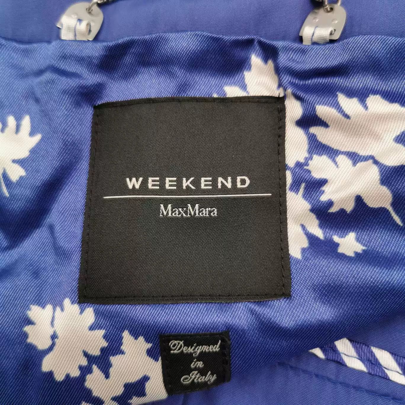 Weekend Max Mara WeekendMaxMara Belted Womenswear S Size S / US 4 / IT 40 - 3 Thumbnail