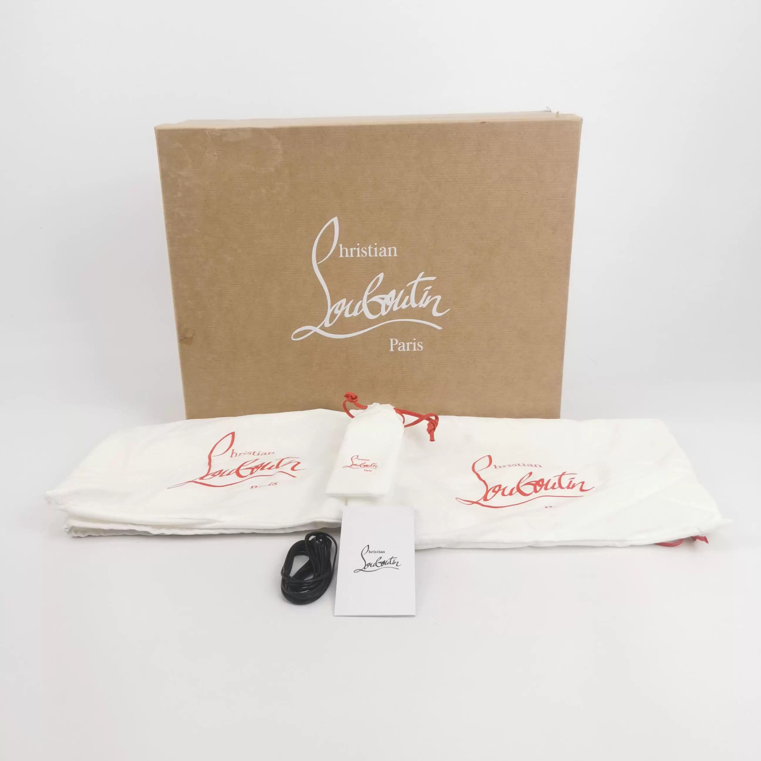 Christian Louboutin Christian Louboutin Shoes Size US 7 / EU 40 - 6 Thumbnail