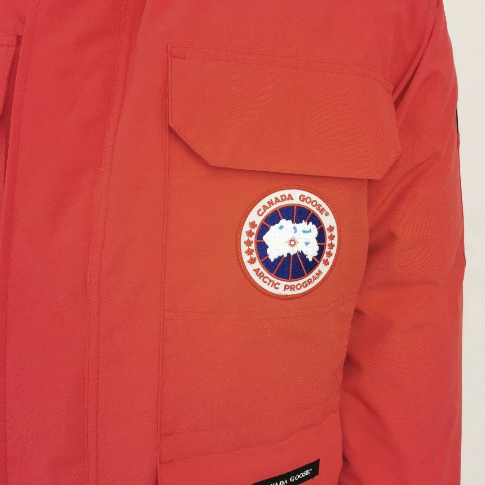 Canada Goose Canada Goose Expedition Hooded Down Jacket Size US S / EU 44-46 / 1 - 3 Thumbnail