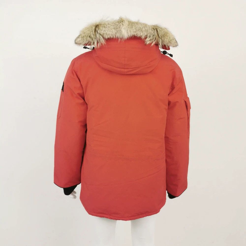 Canada Goose Canada Goose Expedition Hooded Down Jacket Size US S / EU 44-46 / 1 - 2 Thumbnail