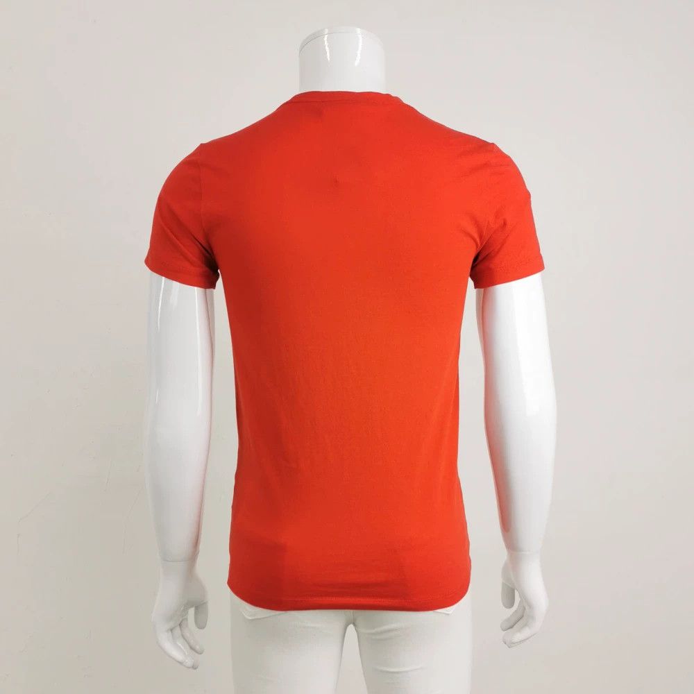 Burberry Burberry Cotton Equestrian Knight Logo Crewneck T-Shirt S Size US S / EU 44-46 / 1 - 2 Thumbnail