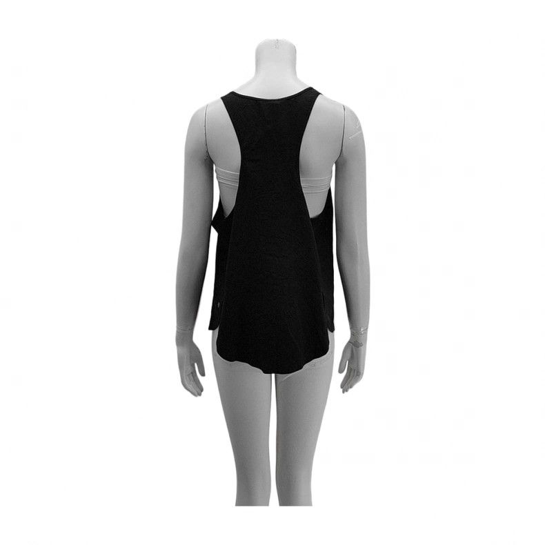Lululemon lululemon Black Polyester Vest XL Size XL / US 12-14 / IT 48-50 - 2 Thumbnail