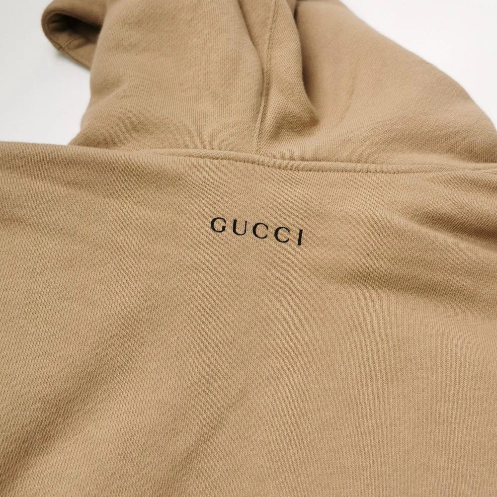 Gucci Gucci Doraemon Collaboration Cotton Hoodie S Size US S / EU 44-46 / 1 - 3 Thumbnail
