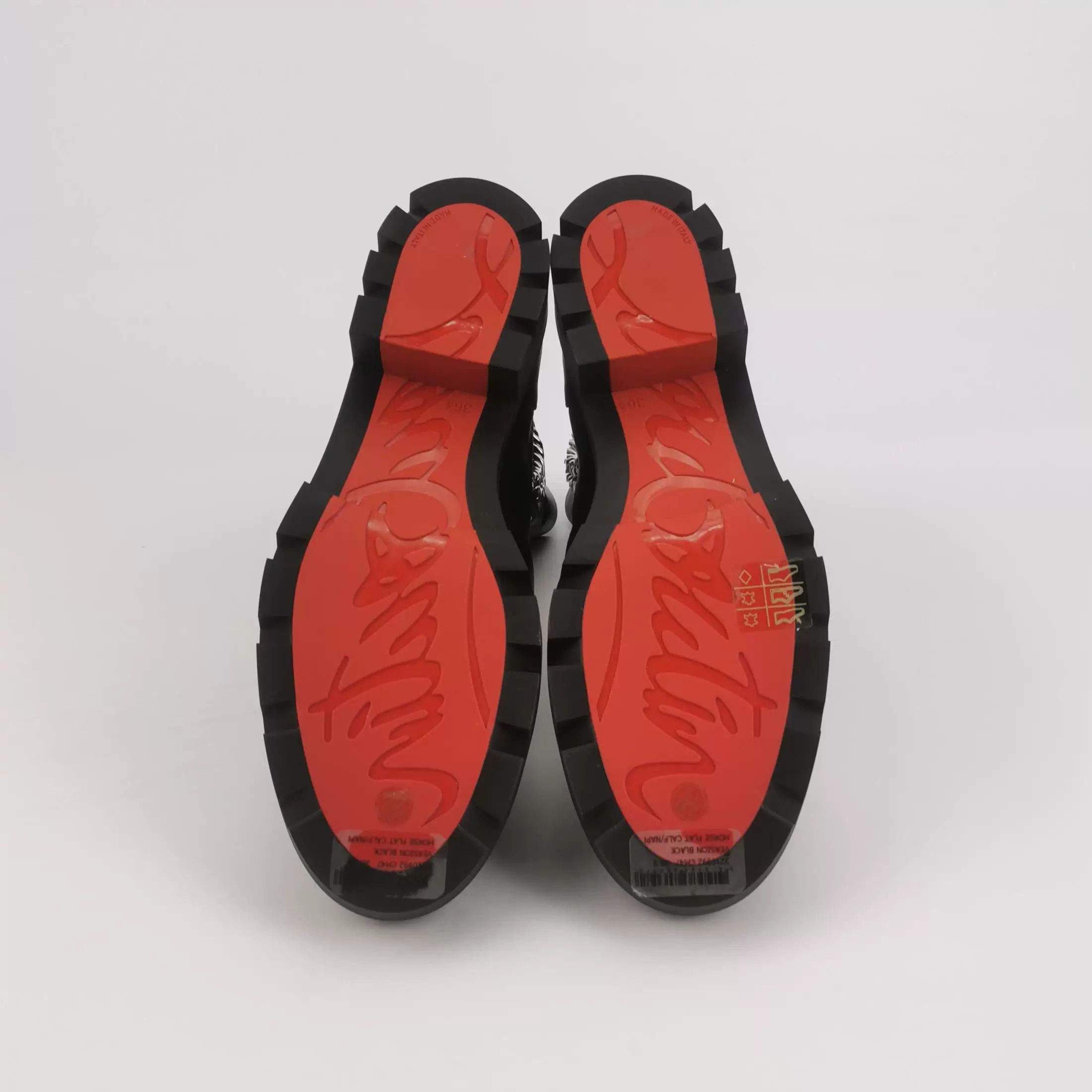 Christian Louboutin Christian Louboutin Women's Shoes Size US 5.5 / IT 35.5 - 5 Thumbnail