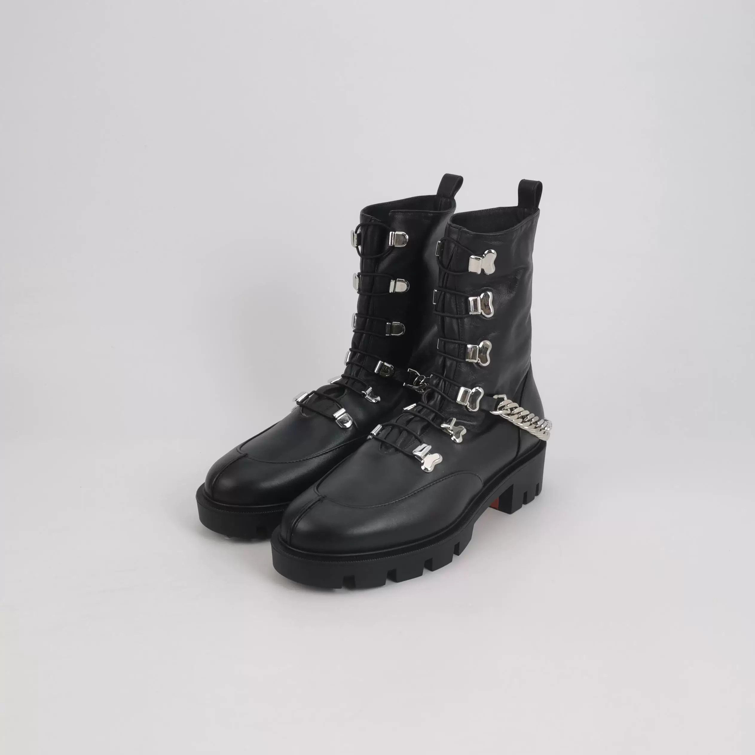 Christian Louboutin Christian Louboutin Women's Shoes Size US 5.5 / IT 35.5 - 2 Thumbnail