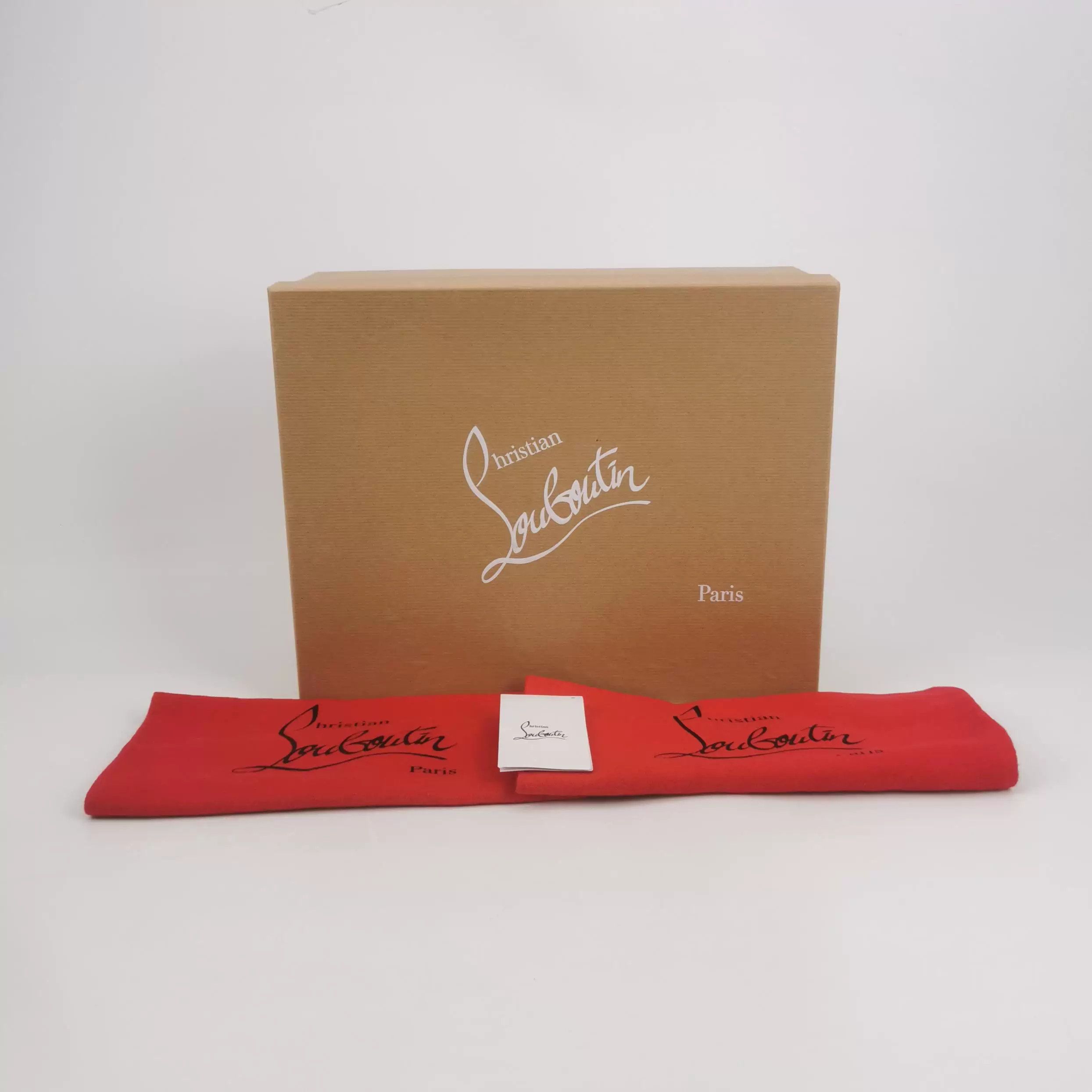 Christian Louboutin Christian Louboutin Women's Shoes Size US 5.5 / IT 35.5 - 6 Thumbnail