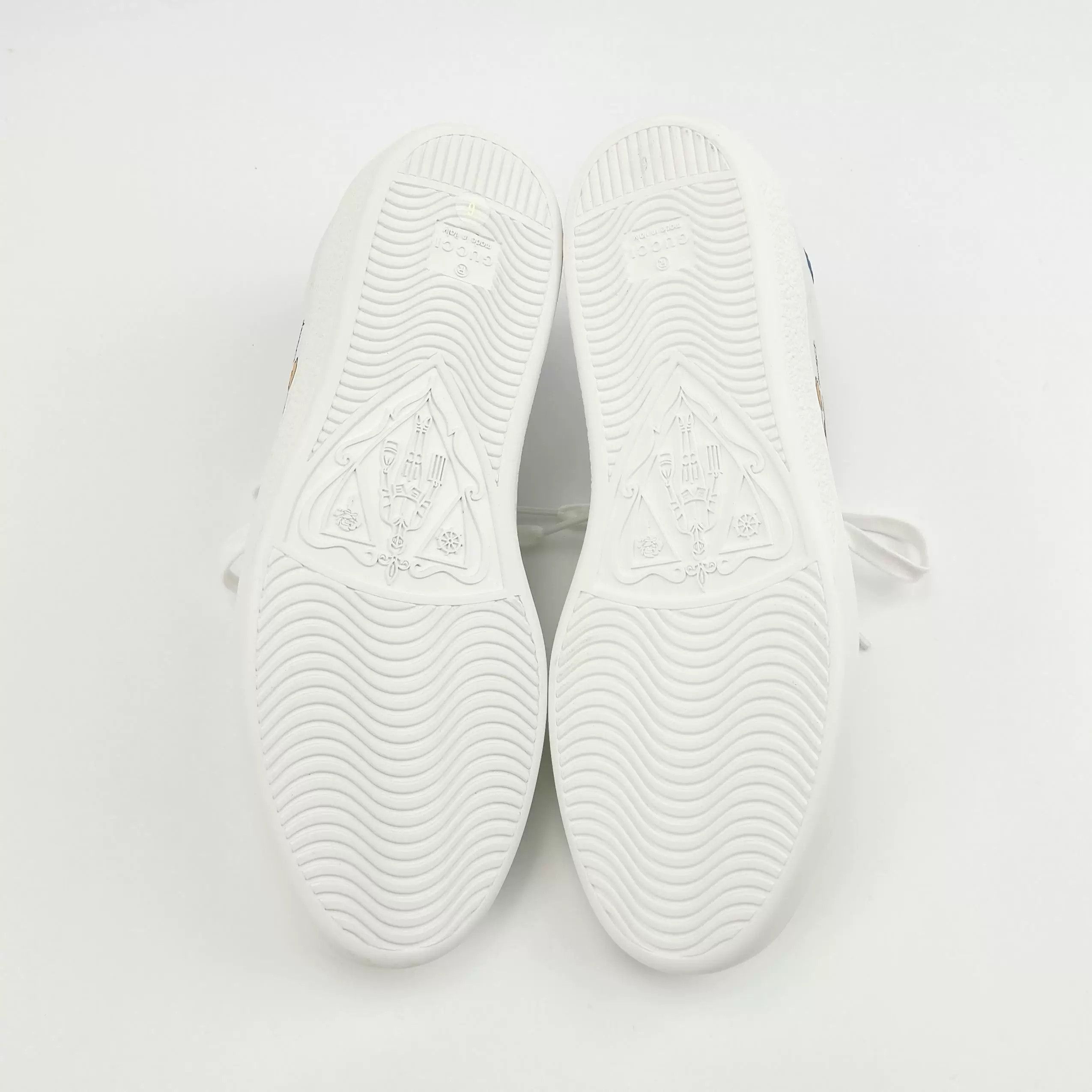Gucci Gucci Ace Sneakers Size US 7 / EU 40 - 5 Thumbnail