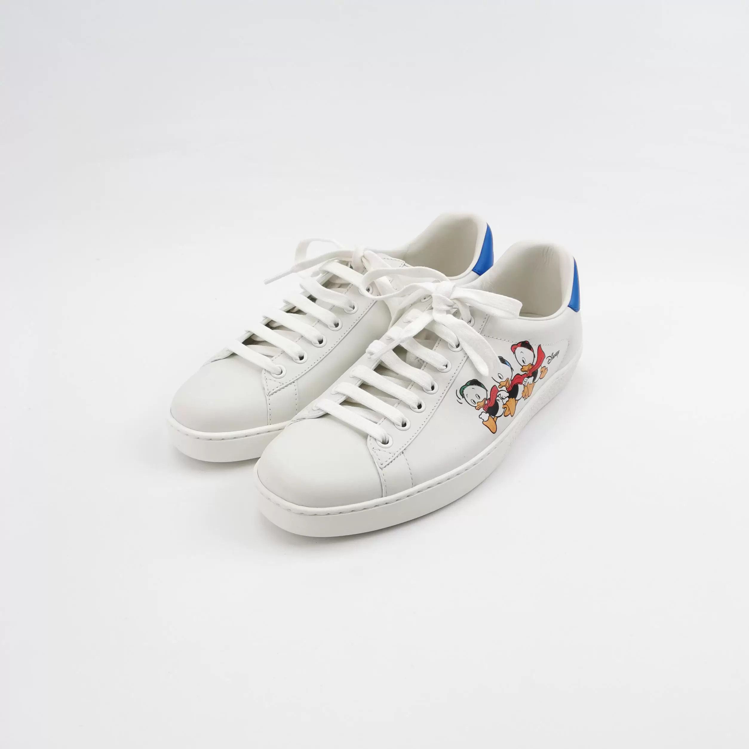 Gucci Gucci Ace Sneakers Size US 7 / EU 40 - 2 Thumbnail